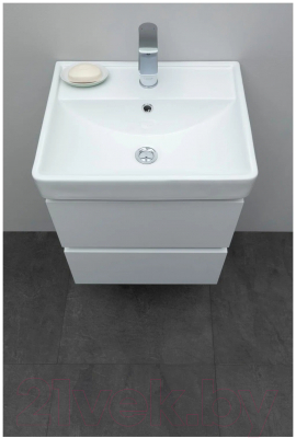 Тумба под умывальник Aquanet Вега 50 / 308332