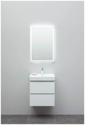 Тумба под умывальник Aquanet Вега 50 / 308332