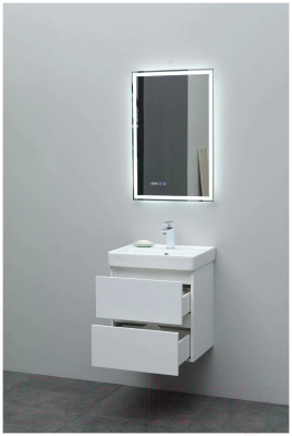 Тумба под умывальник Aquanet Вега 50 / 308332