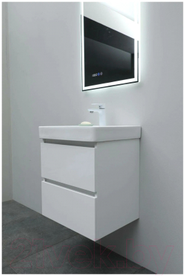 Тумба под умывальник Aquanet Вега 50 / 308332
