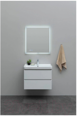 Тумба под умывальник Aquanet Вега 70 / 308333