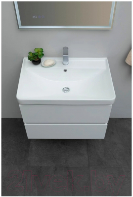 Тумба под умывальник Aquanet Вега 70 / 308333