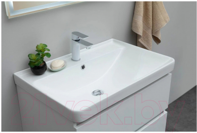 Тумба под умывальник Aquanet Вега 70 / 308333