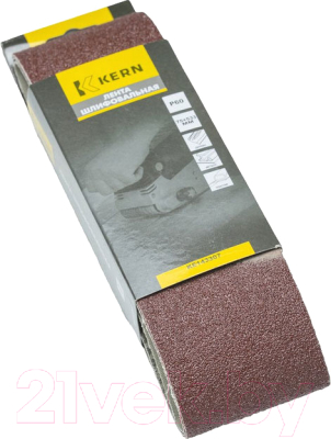 Набор шлифлент Kern KE143307 - фото