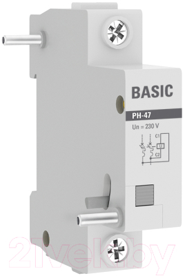 Расцепитель независимый EKF Basic РН-47 mdri-47-bas - фото