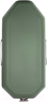 Надувная лодка Тонар Шкипер 280НТ (зеленый)