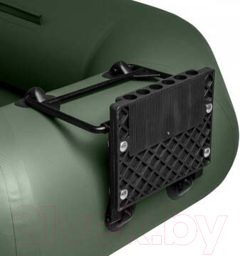 Надувная лодка Тонар Шкипер 280НТ (зеленый)