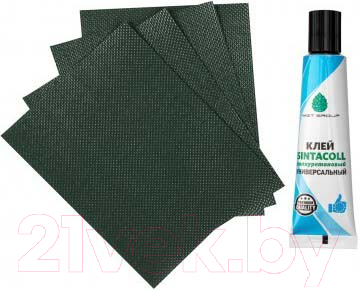 Надувная лодка Тонар Шкипер 280НТ (зеленый)