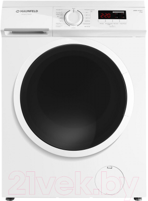 Стиральная машина Maunfeld MFWM127WH05 - фото