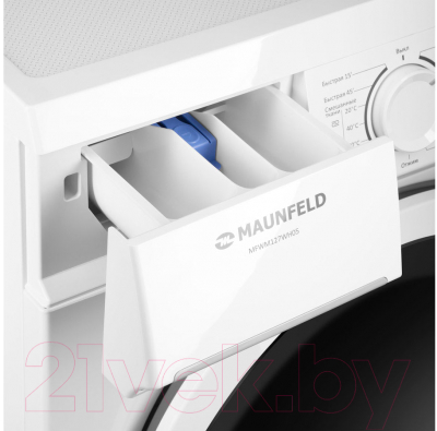 Стиральная машина Maunfeld MFWM127WH05