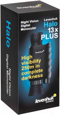 Монокуляр Levenhuk Halo 13X Plus