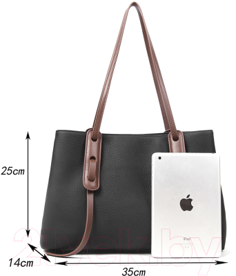 Сумка Mironpan 36067 (черный)