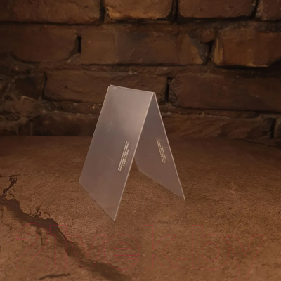 Стекло для сварочной маски Welder 137x117мм