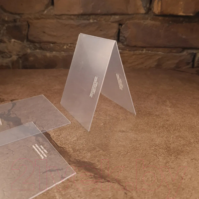 Стекло для сварочной маски Welder 137x117мм