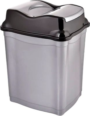 Мусорное ведро Hobby Life Whirpool / HL011501 - фото