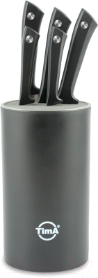Набор ножей TimA BlackSet BS-ST1 - фото