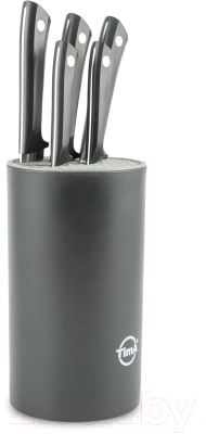 Набор ножей TimA BlackSet BS-ST1