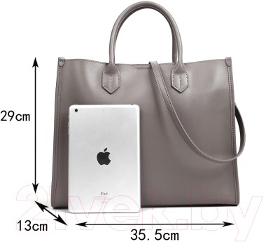 Сумка Mironpan 36064 (серый)