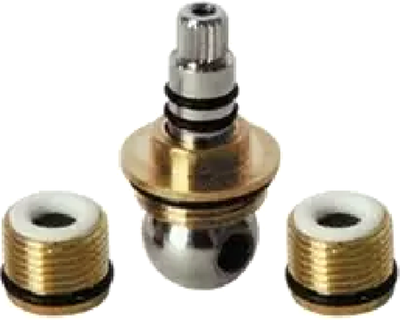 Кран-букса РМС TYF 017-1 - фото