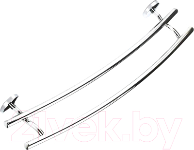 Держатель для полотенца Wenko Cuba Duo 22173100C - фото