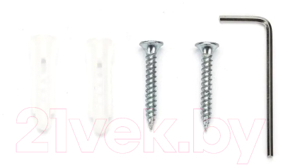 Держатель для полотенца Wenko Cuba Duo 22173100C