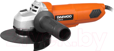 Угловая шлифовальная машина Daewoo Power DAG 650-125 - фото