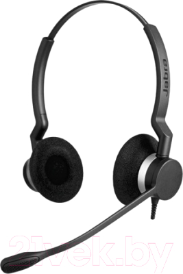 Наушники-гарнитура Jabra Biz 2300 Duo QD NC - фото