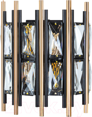 Бра Arte Lamp 20 Alruba A1043AP-2BK - фото