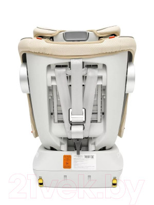 Автокресло Amarobaby Champion Isofix / AMARO-2008CH-Be (бежевый)