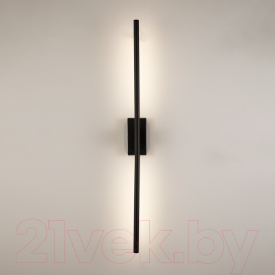 Подсветка для картин и зеркал Arte Lamp Lines A2029AP-1BK