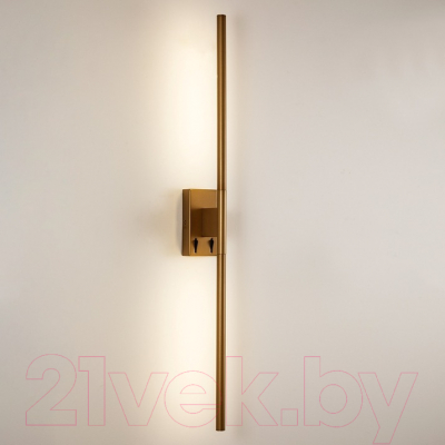 Подсветка для картин и зеркал Arte Lamp Lines A2029AP-1GO