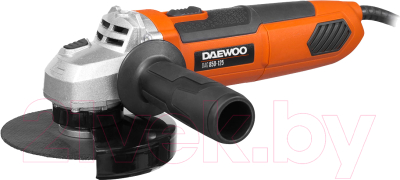 Угловая шлифовальная машина Daewoo Power DAG 850-125 - фото