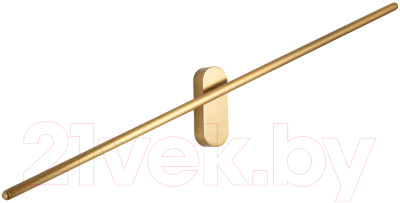 Подсветка для картин и зеркал Arte Lamp Prima A2028AP-1PB - фото