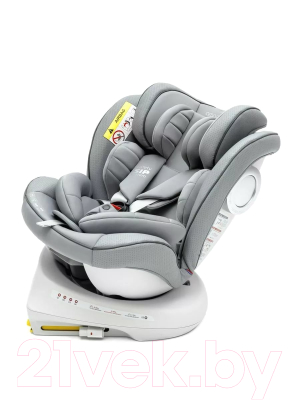 Автокресло Amarobaby Champion Isofix / AMARO-2008CH-Se (серый)
