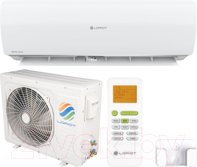 Сплит-система Loriot LAC-09TA - фото