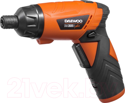 Электроотвертка Daewoo Power DAA 3600Li Plus - фото
