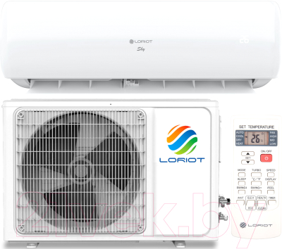 Сплит-система Loriot LAC-07AS - фото