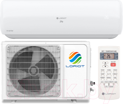 Сплит-система Loriot LAC-18AI - фото