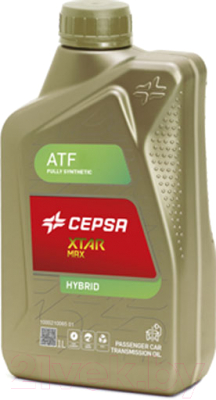 Трансмиссионное масло Cepsa Xtar Max Hybrid ATF LV-S / 548494190 - фото