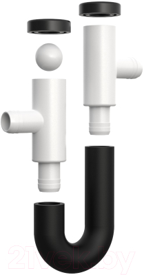 Сифон Rex Faber G-34