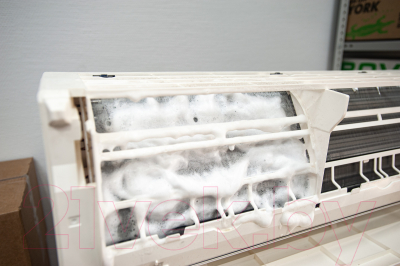 Очиститель системы кондиционирования Rex Faber Faber