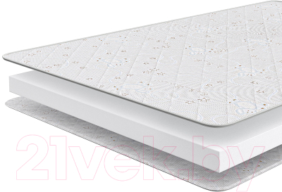 Матрас Sonline Kids Junior 90x200 (трикотаж) - фото