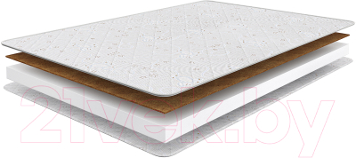 Детский матрас Sonline Kids Twix 70x160 (трикотаж)