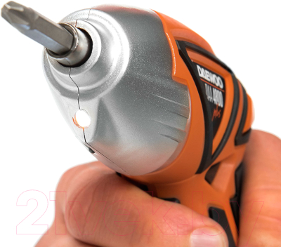 Электроотвертка Daewoo Power DAA 4800 Plus