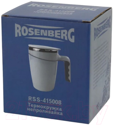 Термокружка Rosenberg RSS-415008