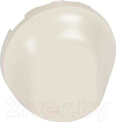 Лицевая панель для вывода кабеля Legrand Celiane 66225 - фото