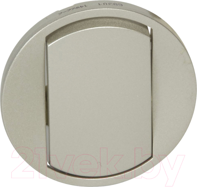 Лицевая панель для выключателя Legrand Celiane 68301 - фото