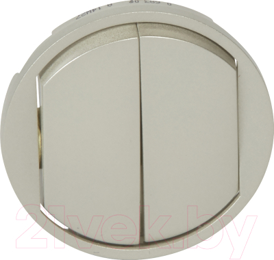 Лицевая панель для выключателя Legrand Celiane 68302 - фото