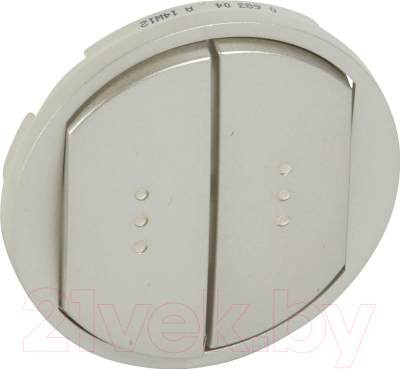 Лицевая панель для выключателя Legrand Celiane 68304 - фото