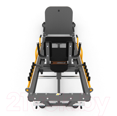 Силовой тренажер Stonerise DLP05